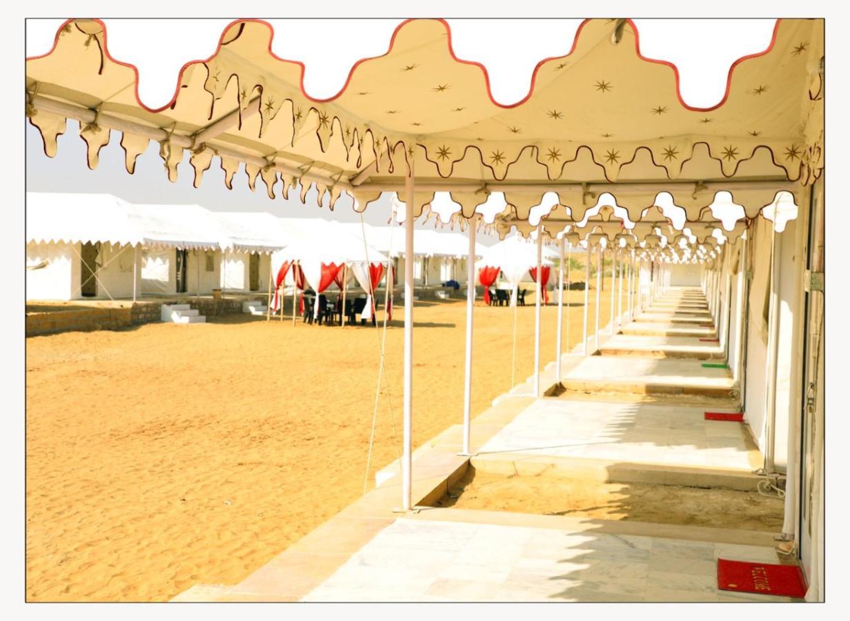 Dynasty Desert Camp Jaisalmer Exterior photo