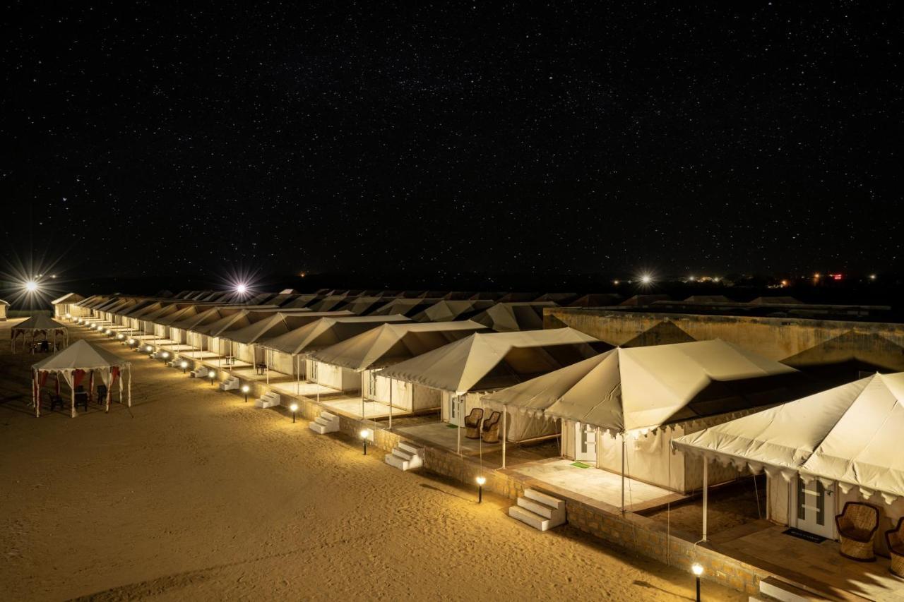 Dynasty Desert Camp Jaisalmer Exterior photo