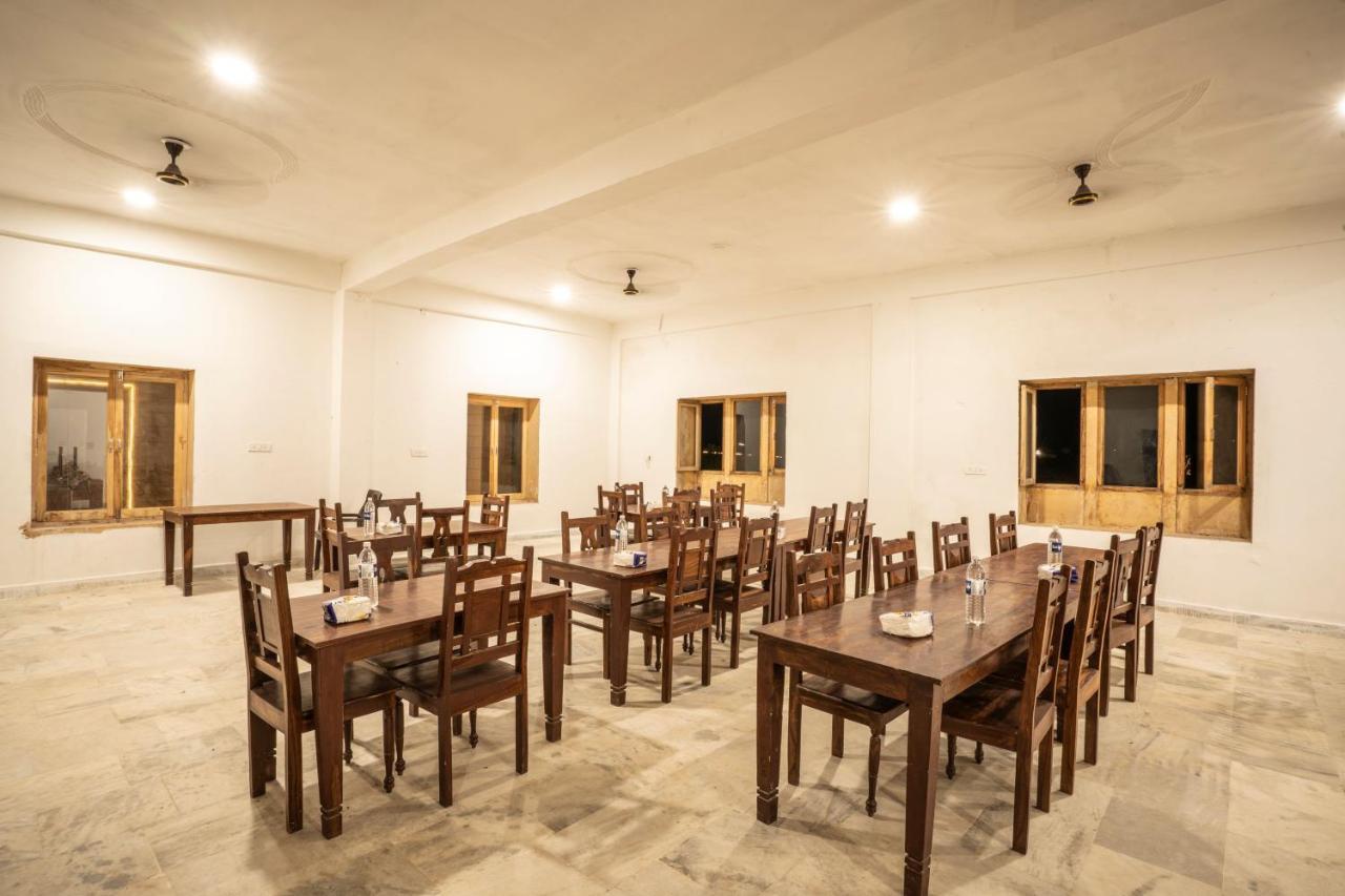 Dynasty Desert Camp Jaisalmer Exterior photo