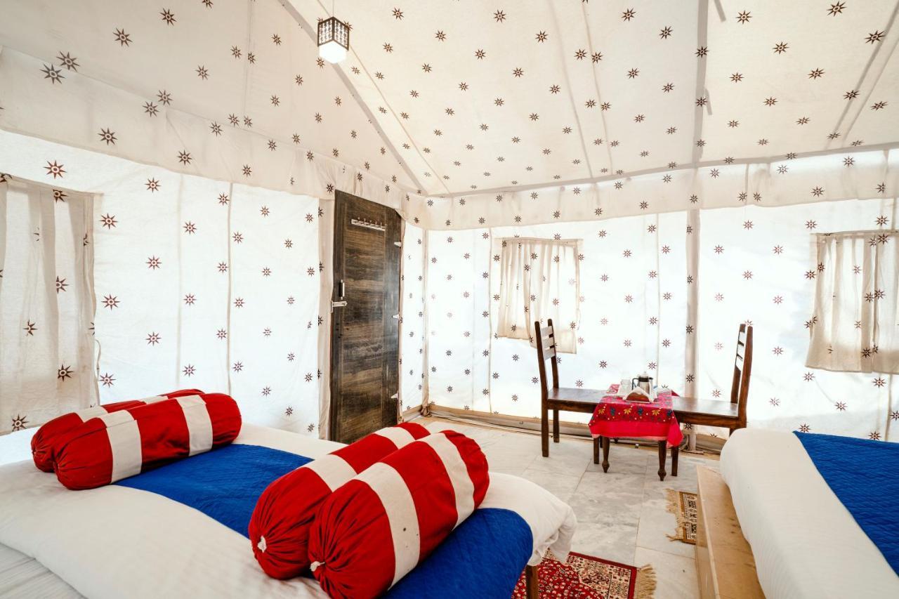 Dynasty Desert Camp Jaisalmer Exterior photo