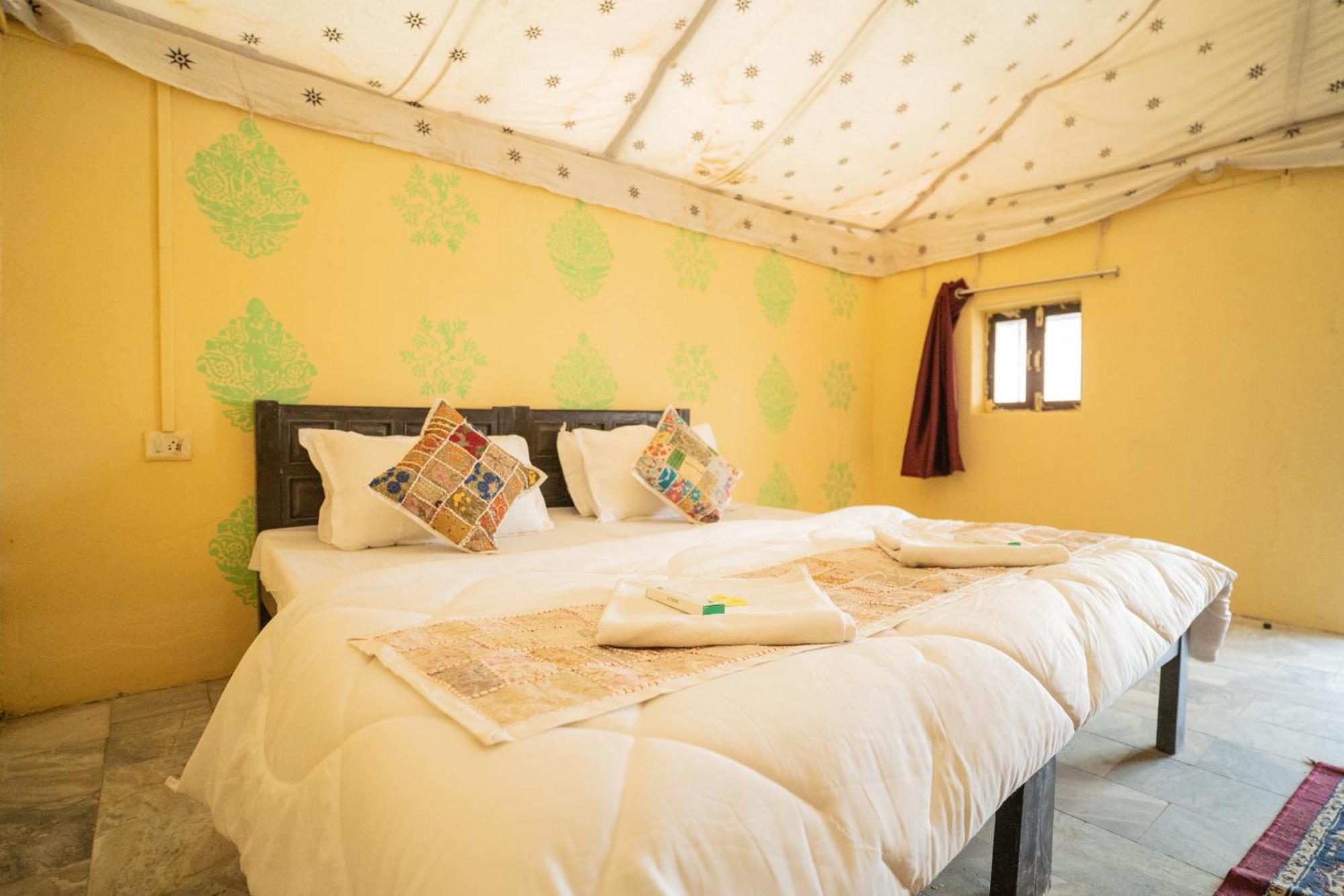 Dynasty Desert Camp Jaisalmer Exterior photo