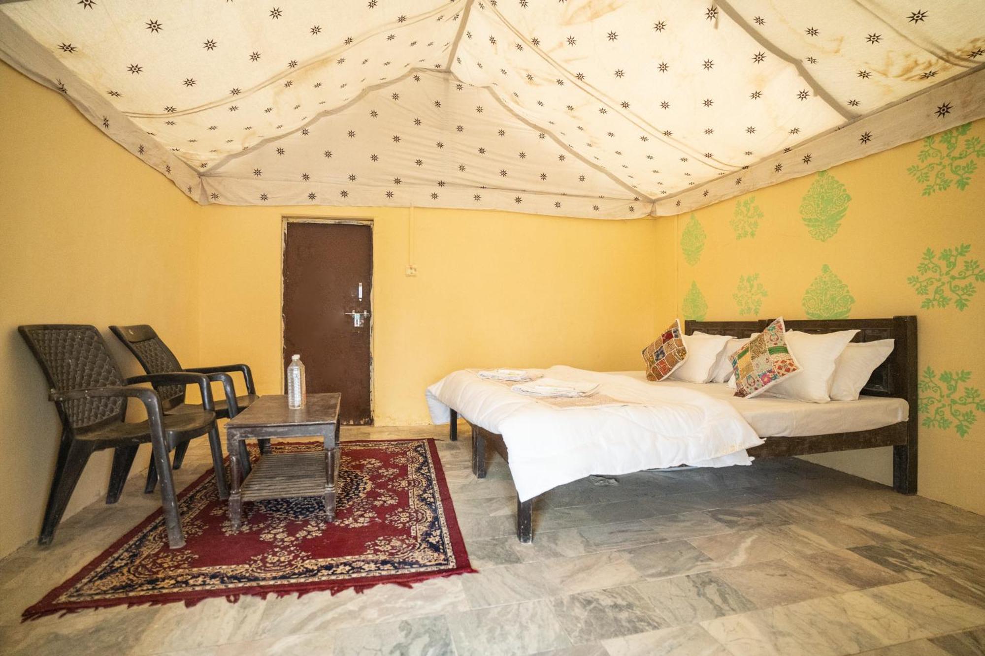Dynasty Desert Camp Jaisalmer Exterior photo