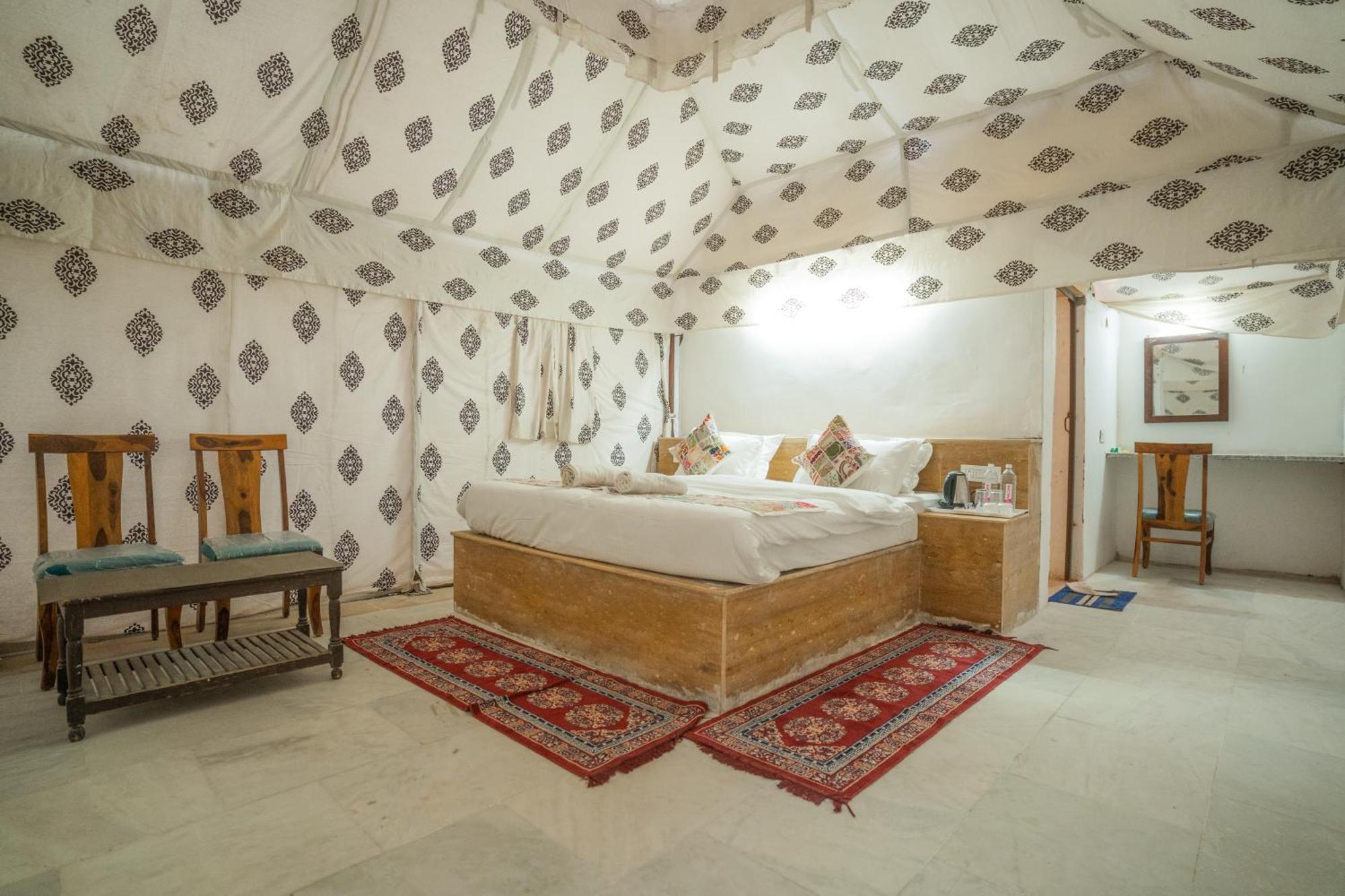 Dynasty Desert Camp Jaisalmer Exterior photo