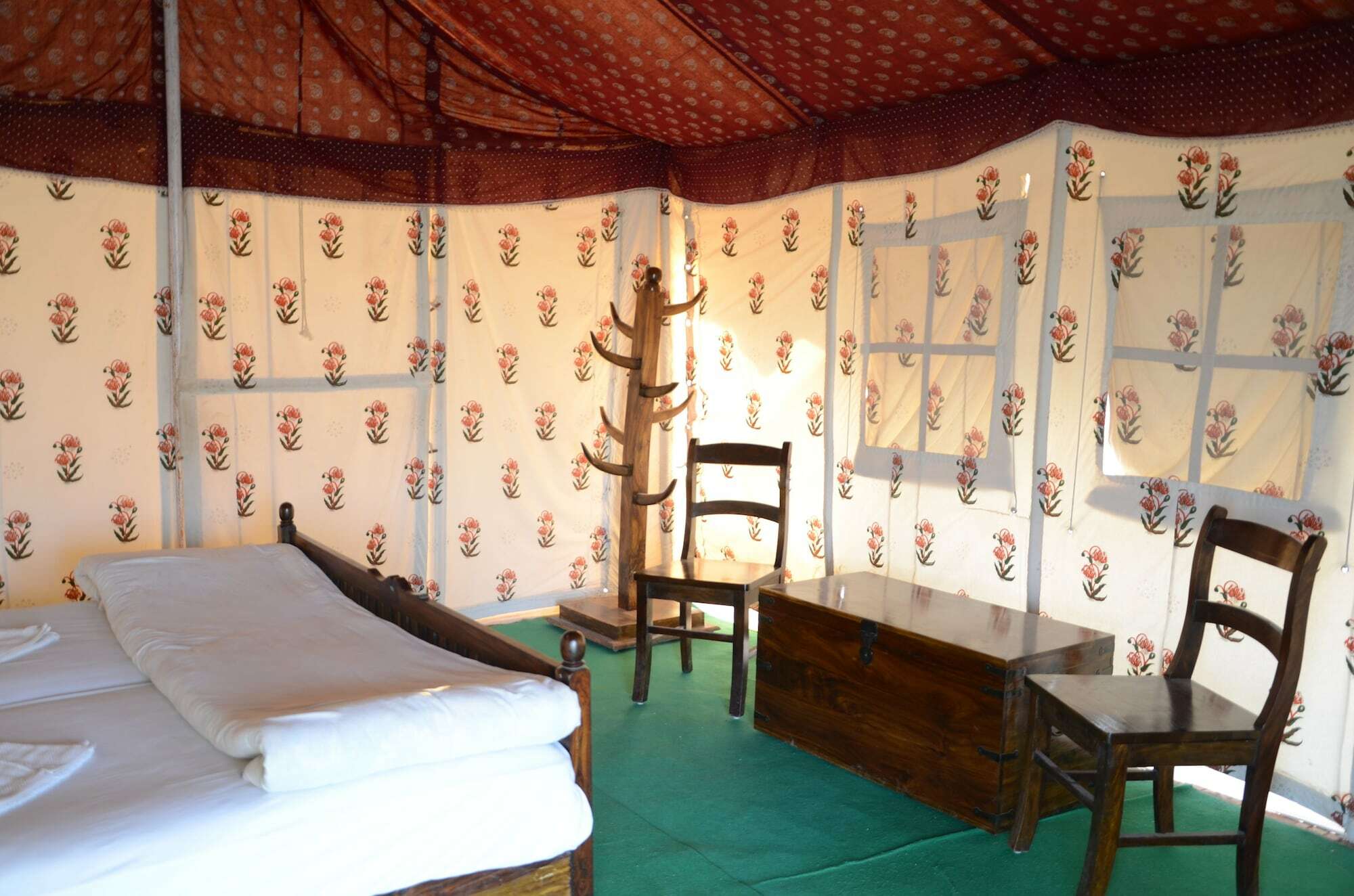 Dynasty Desert Camp Jaisalmer Exterior photo