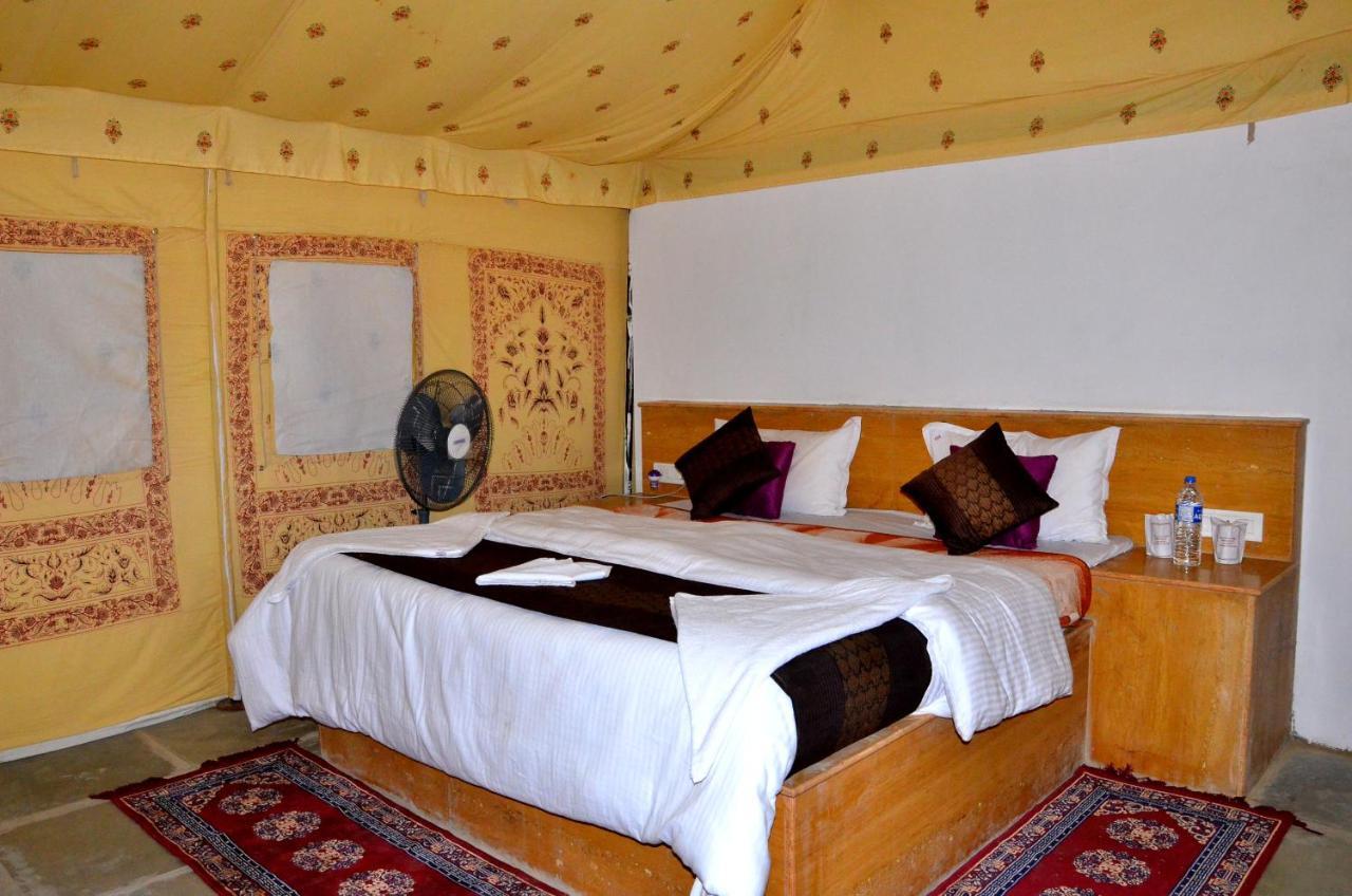 Dynasty Desert Camp Jaisalmer Exterior photo